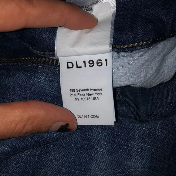 Dl 1961 jeans - Picture 8 of 10